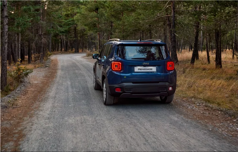 2024 Jeep Renegade