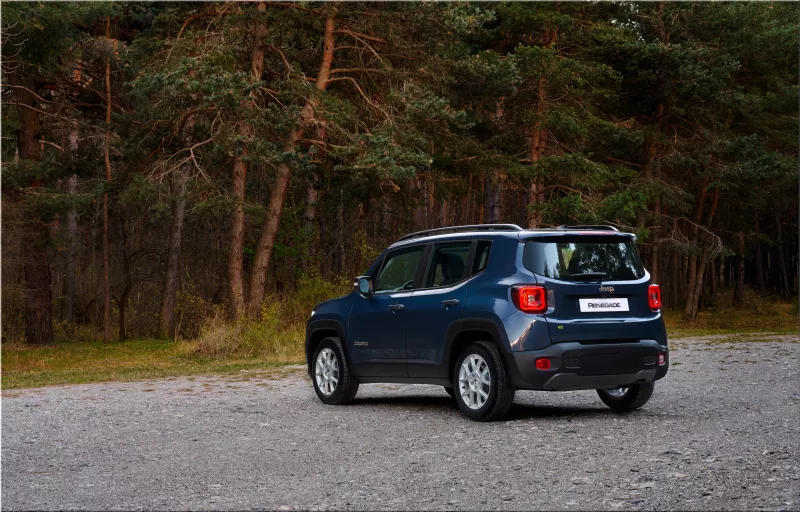 2024 Jeep Renegade