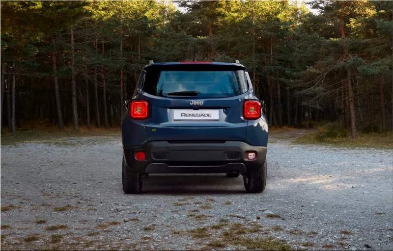 2024 Jeep Renegade