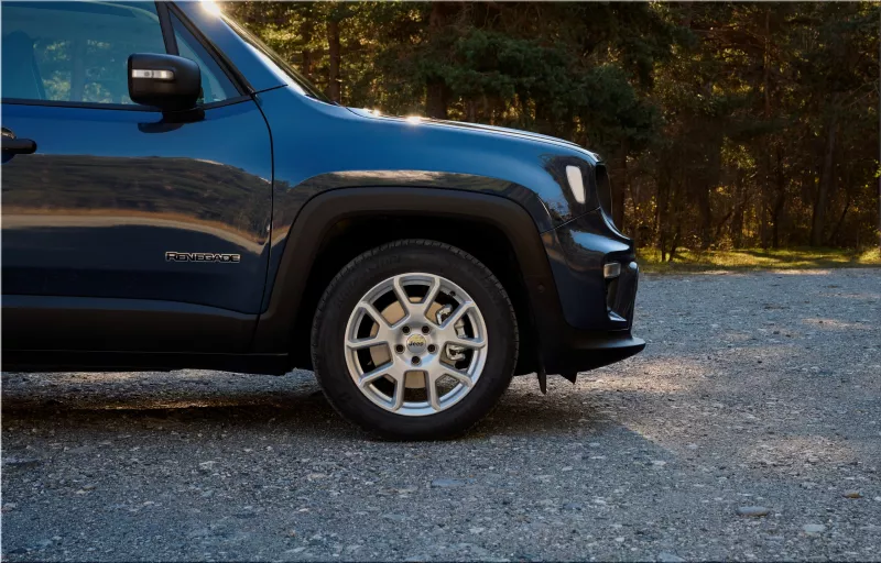 2024 Jeep Renegade