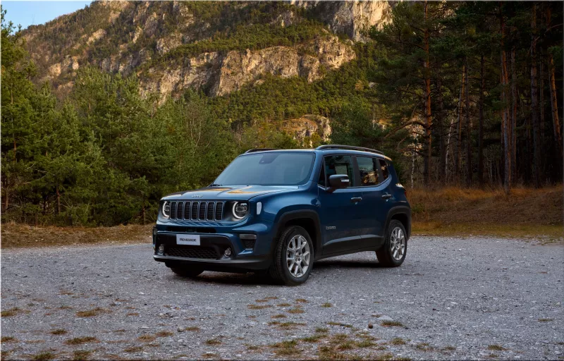 2024 Jeep Renegade