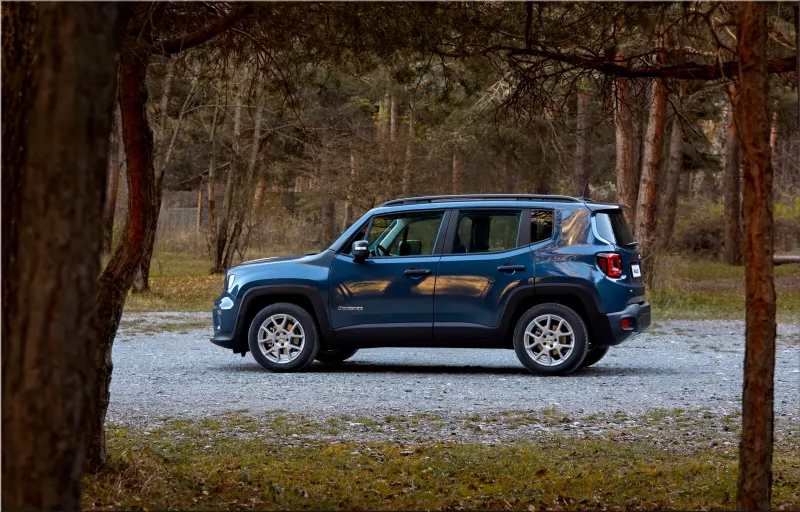 2024 Jeep Renegade