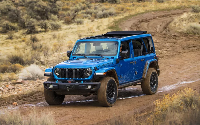 Jeep Wrangler