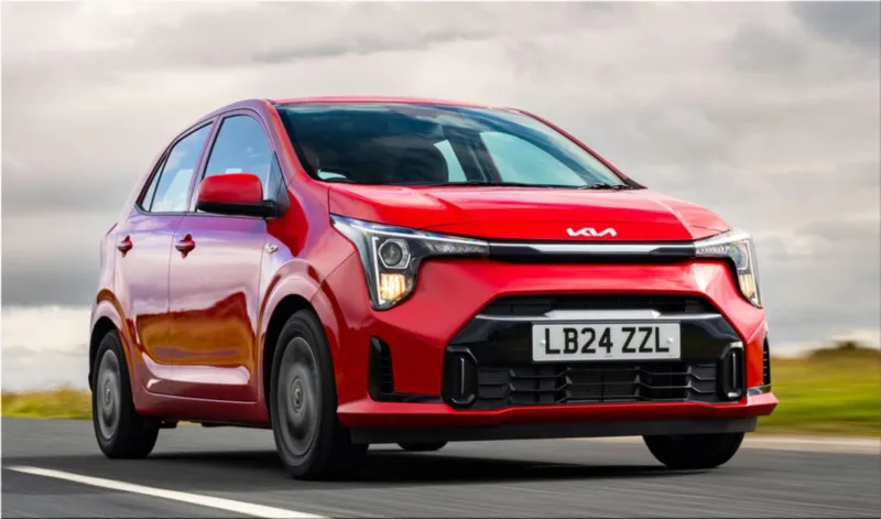 2024 Kia Picanto