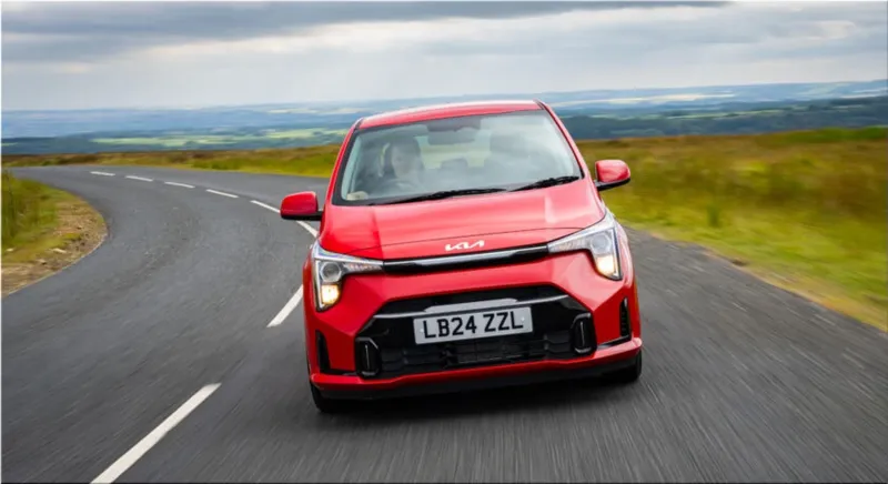 2024 Kia Picanto