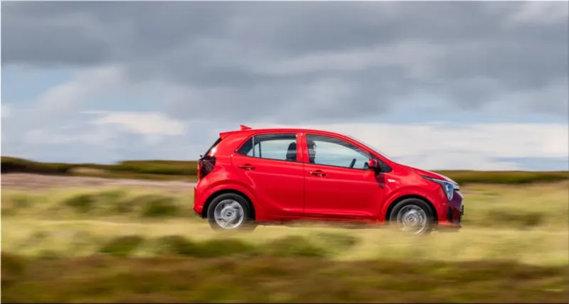 2024 Kia Picanto