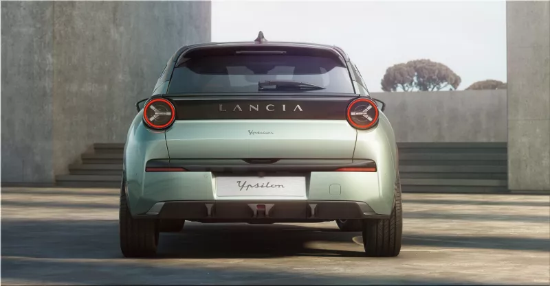 Lancia Ypsilon
