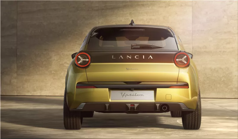 Lancia Ypsilon