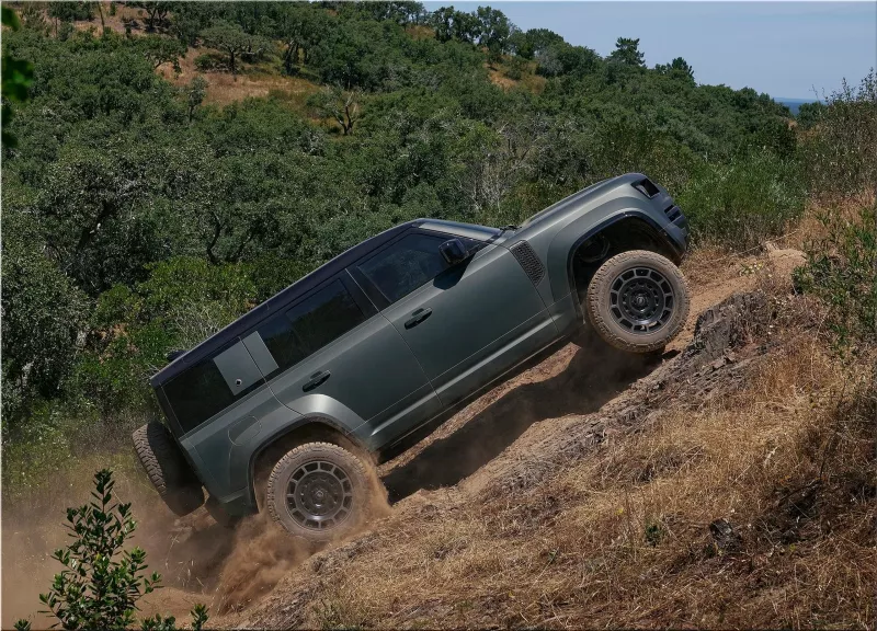 2024 Land Rover Defender OCTA
