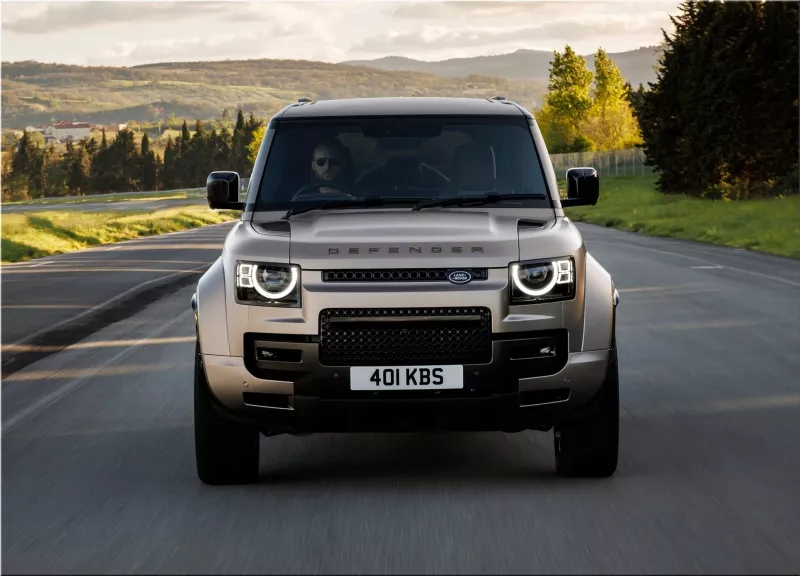 Land Rover Defender OCTA