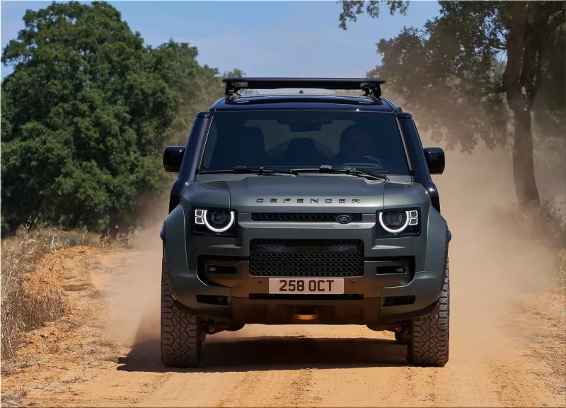 Land Rover Defender OCTA