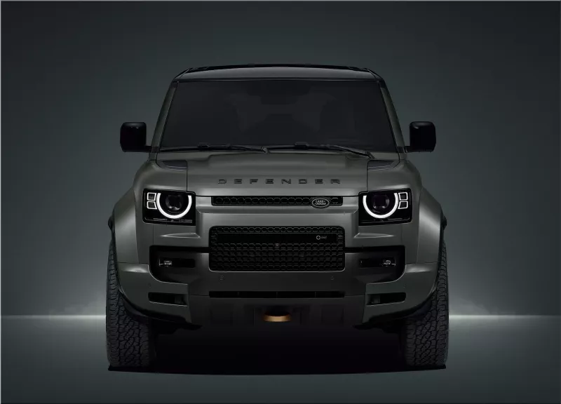 Land Rover Defender OCTA