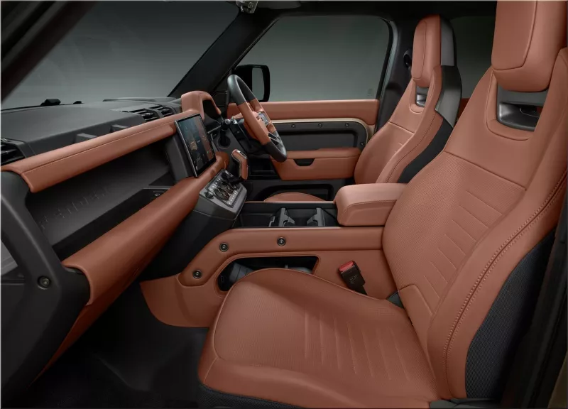 Land Rover Defender OCTA