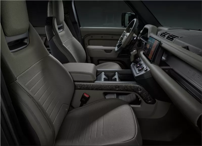 Land Rover Defender OCTA