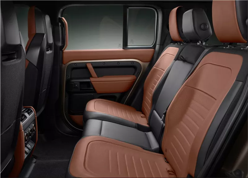 Land Rover Defender OCTA
