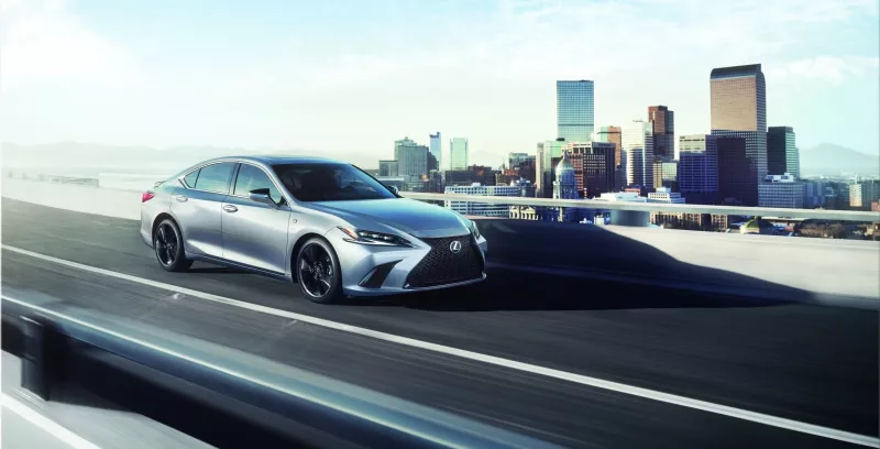 2024 Lexus ES