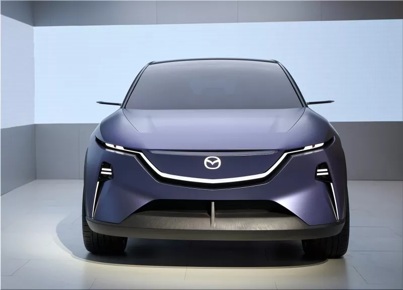 Mazda Arata