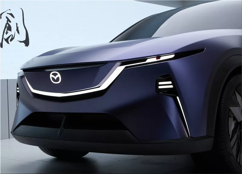 Mazda Arata