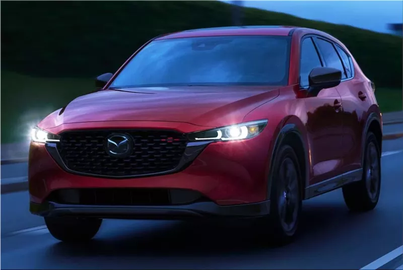 2024 Mazda CX-5