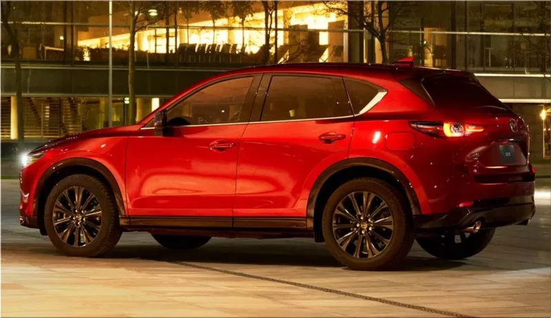 2024 Mazda CX-5