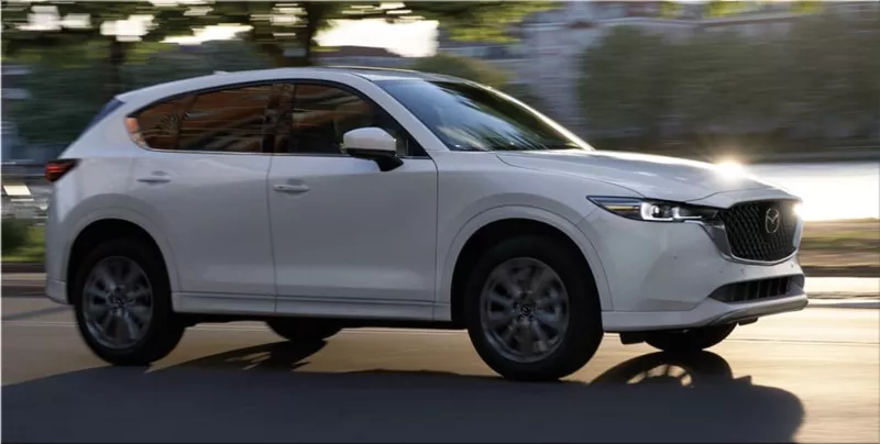 2024 Mazda CX-5