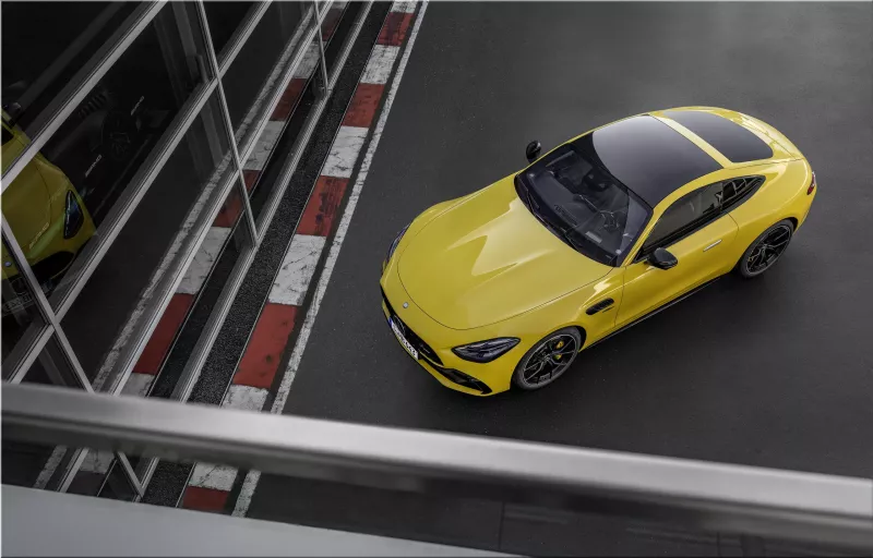 Mercedes-AMG GT 43