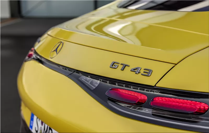 Mercedes-AMG GT 43
