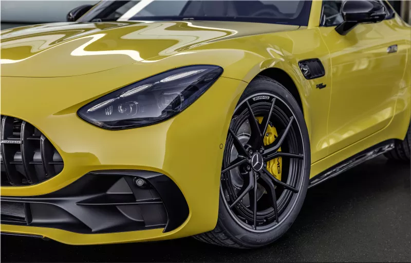 Mercedes-AMG GT 43