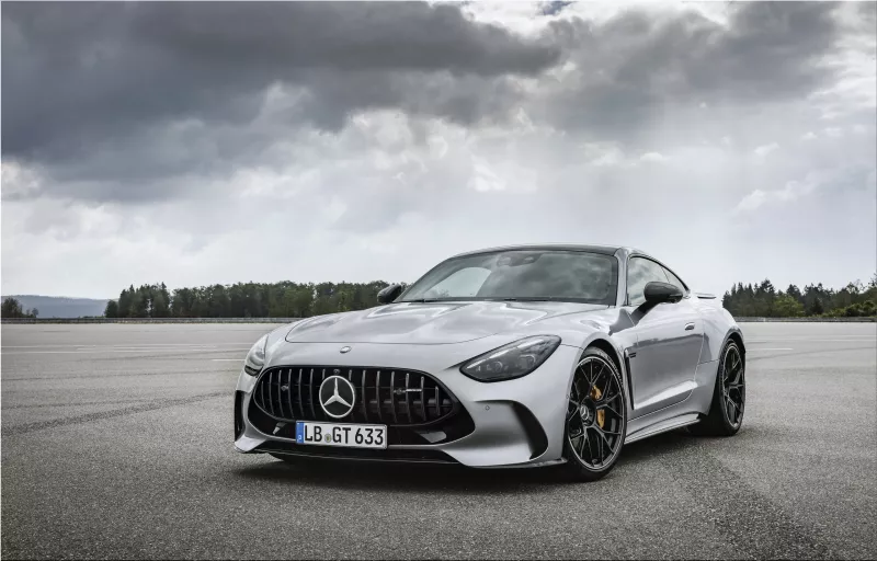 Mercedes-AMG GT Coupe