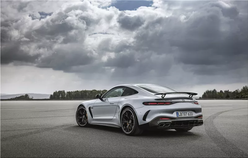 Mercedes-AMG GT Coupe