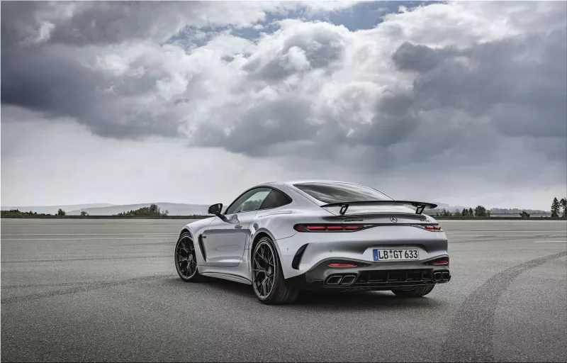 Mercedes-AMG GT Coupe