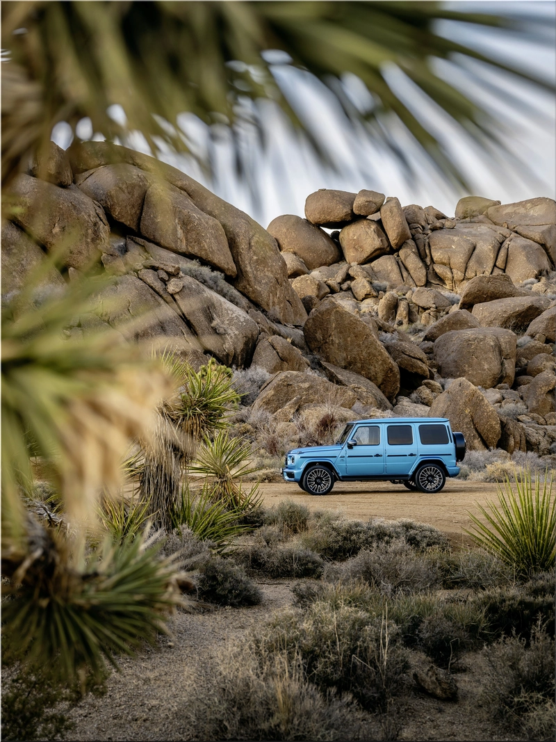 2024 Mercedes-Benz G-Class