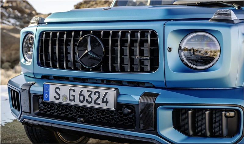 2024 Mercedes-Benz G-Class