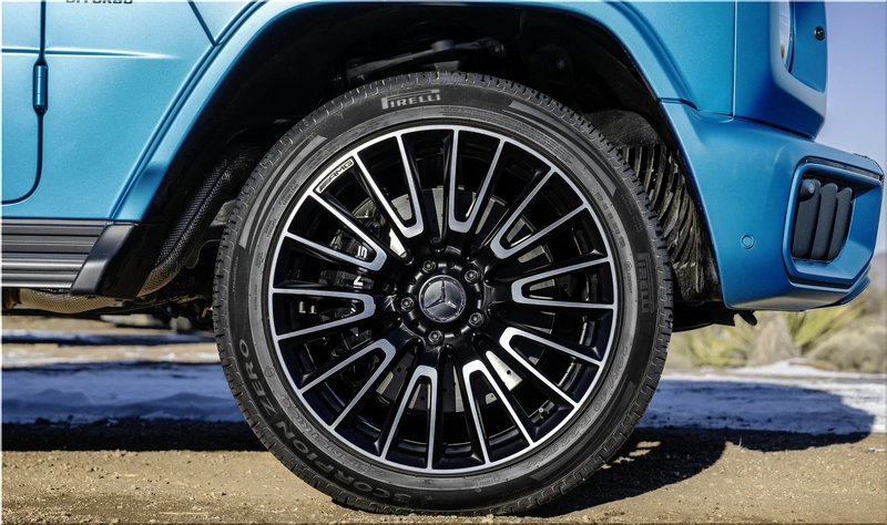 2024 Mercedes-Benz G-Class