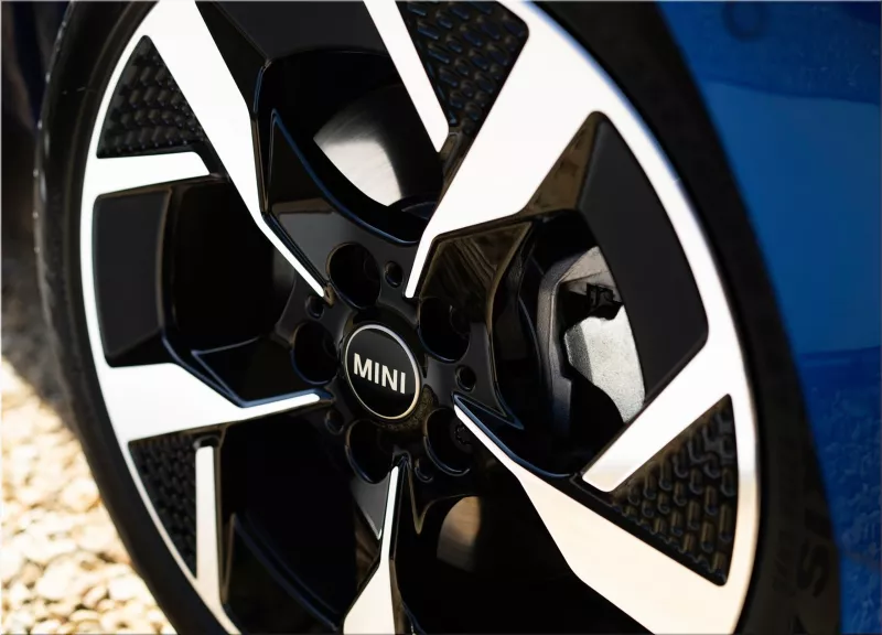 MINI Cooper SE