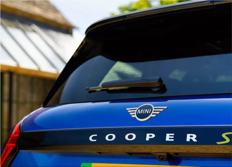 MINI Cooper SE