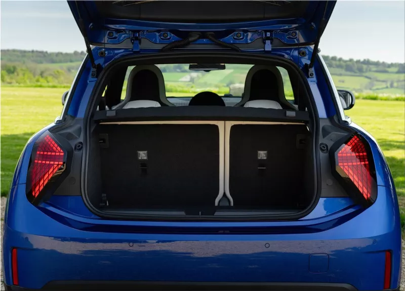 MINI Cooper SE