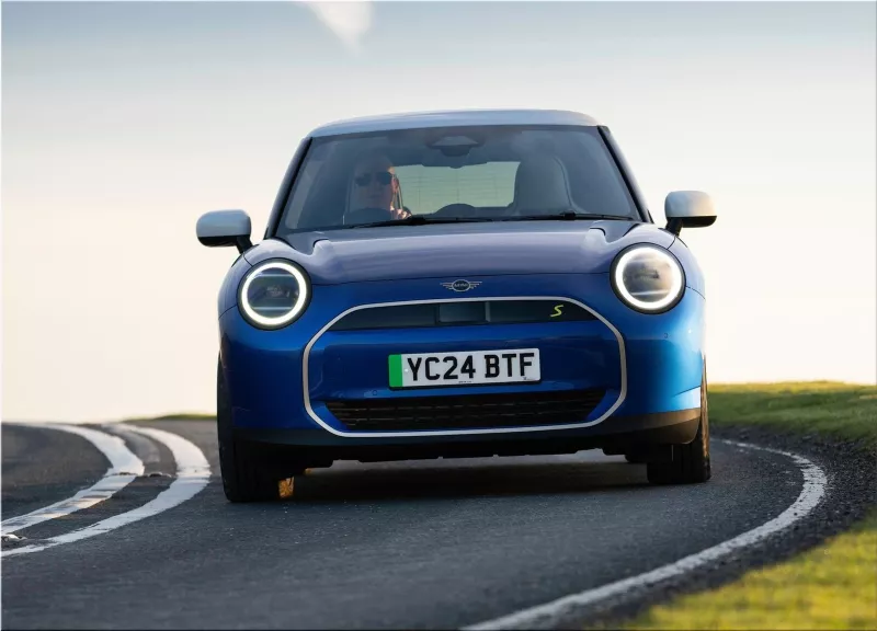 MINI Cooper SE