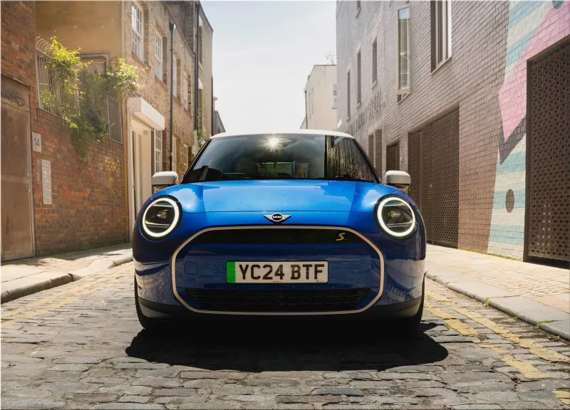 MINI Cooper SE