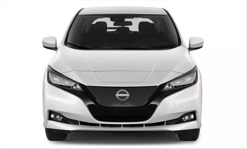 2024 Nissan Leaf