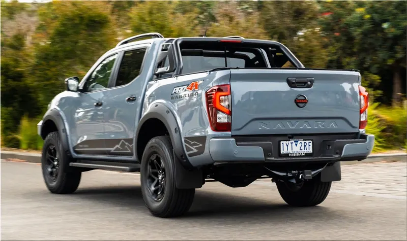 2024 Nissan Navara