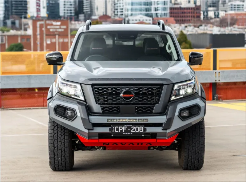 2024 Nissan Navara