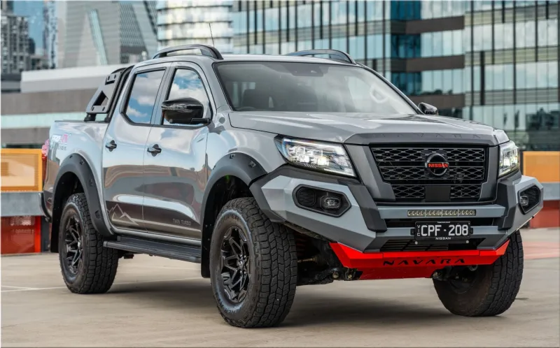 2024 Nissan Navara