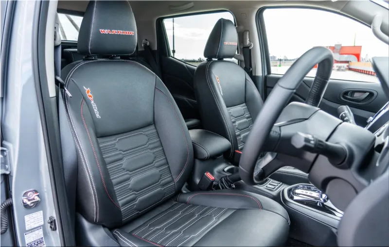2024 Nissan Navara