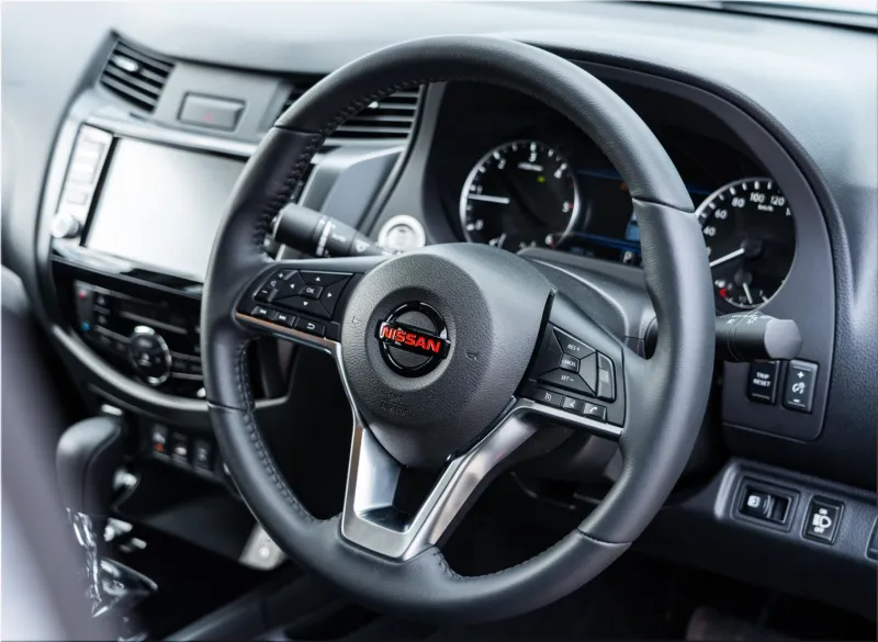 2024 Nissan Navara