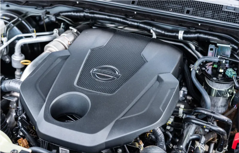 2024 Nissan Navara