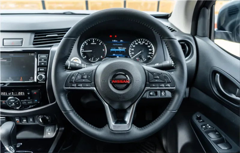 2024 Nissan Navara