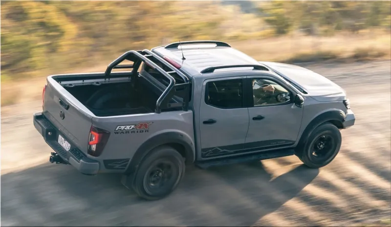 2024 Nissan Navara