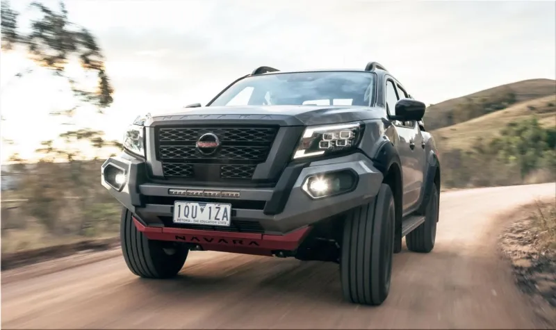 2024 Nissan Navara
