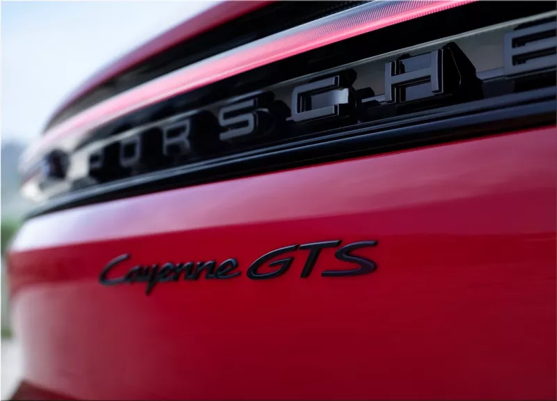 Porsche Cayenne GTS